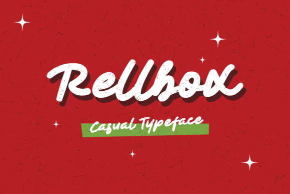 Rellbox Font Review: A Charming Script for Elegant Designs