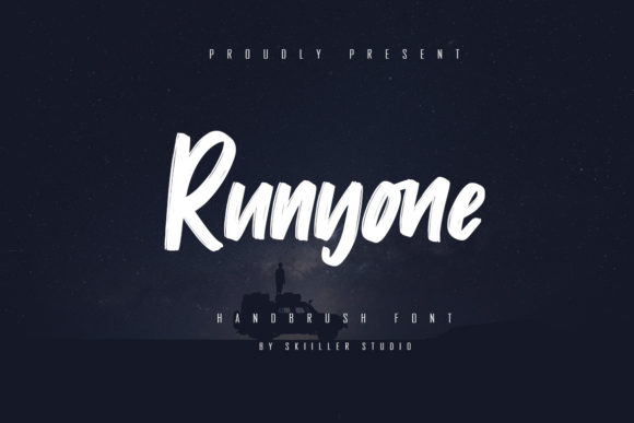 Runyone Font Review: Timeless Script for Branding